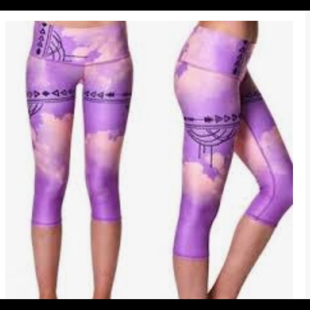 Teeki Purple Haze Leggging